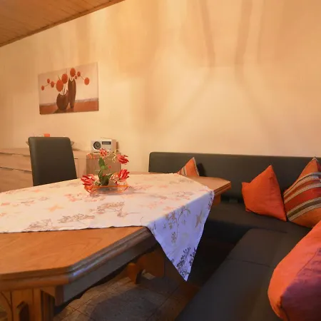 Holiday home In With Terrace Haserich
