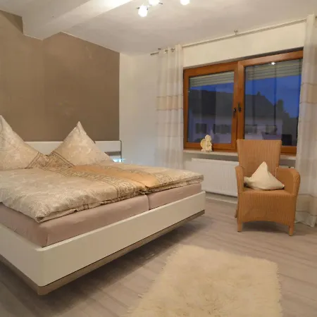 In With Terrace Holiday home Haserich
