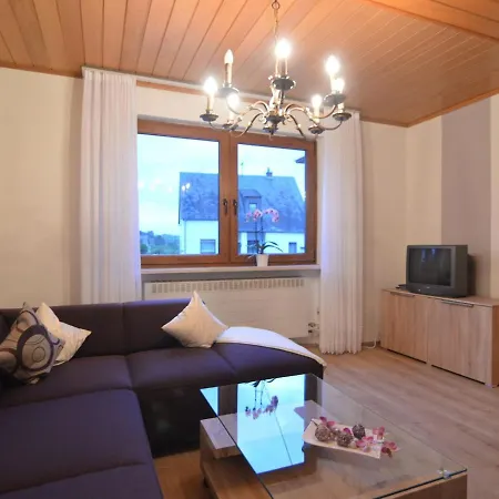 Holiday home In With Terrace Haserich