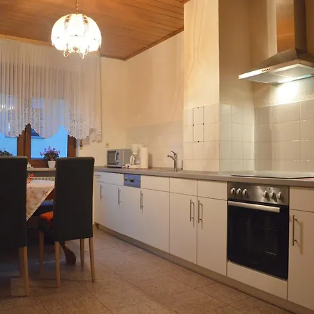 Feriehus Paula In Im Hunsrueck Haserich