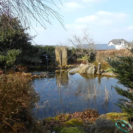 Paula In Im Hunsrueck Tatil Evi