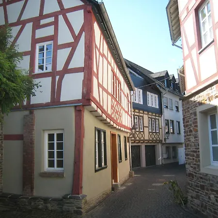 Tatil Evi Paula In Im Hunsrueck