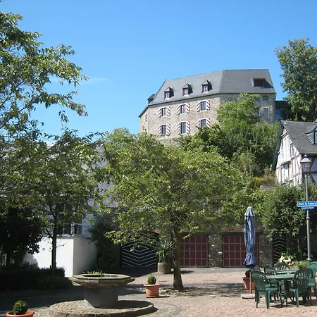 Paula In Im Hunsrueck Tatil Evi Haserich