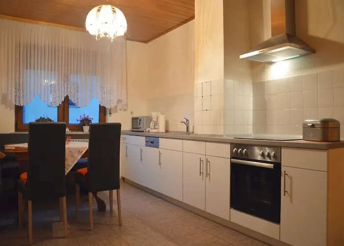 Casa de Férias Paula In Im Hunsrueck Haserich