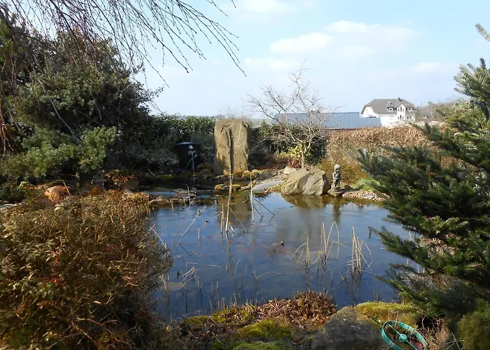 Paula In Im Hunsrueck Casa de Férias