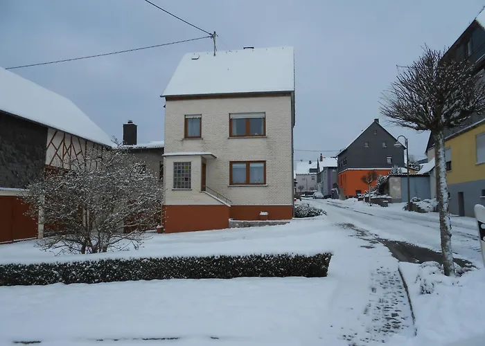 Paula In Im Hunsrueck *