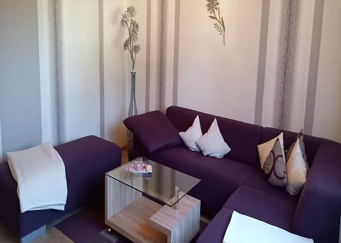 Casa de Férias Paula In Im Hunsrueck