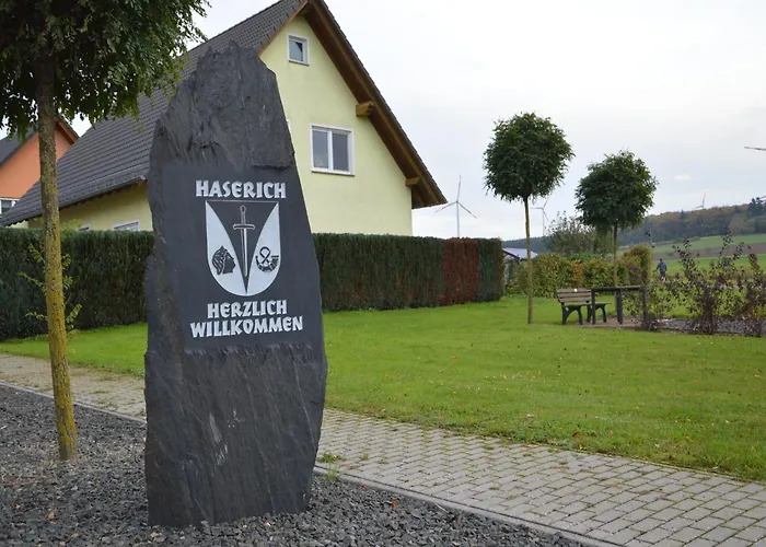 Casa de Férias Paula In Im Hunsrueck Haserich