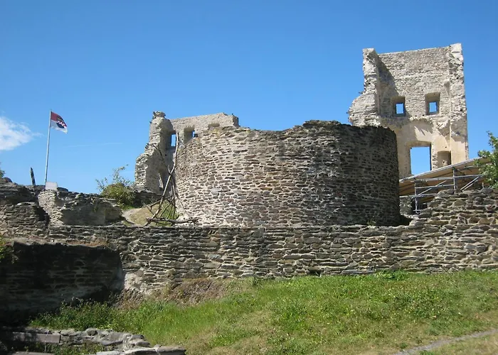 Paula In Im Hunsrueck