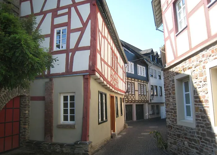 Casa de Férias Paula In Im Hunsrueck