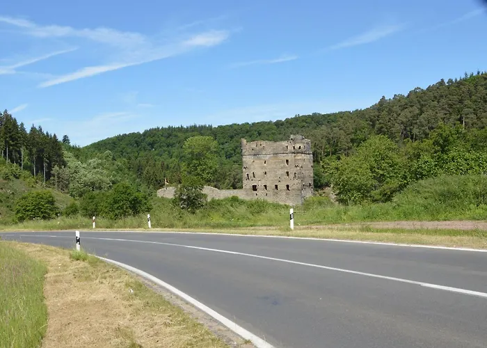 Paula In Im Hunsrueck Ferienhaus *