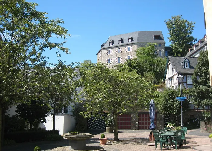 Paula In Im Hunsrueck Casa de Férias Haserich