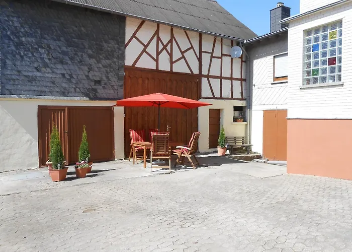 Paula In Im Hunsrueck