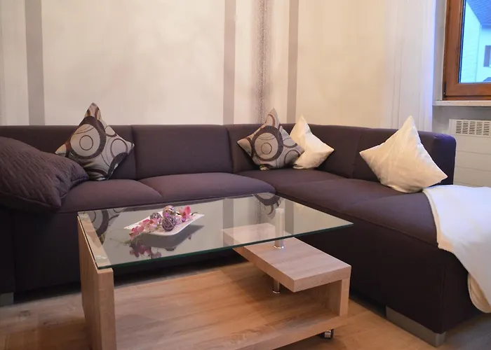 Paula In Im Hunsrueck Ferienhaus