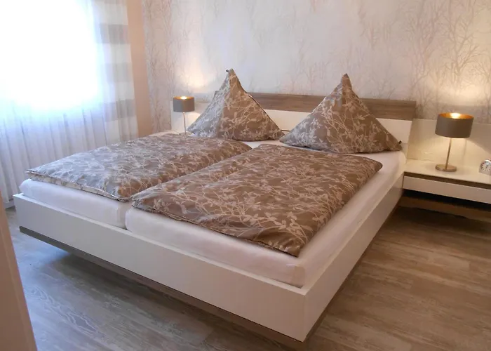 Casa de Férias Paula In Im Hunsrueck Haserich